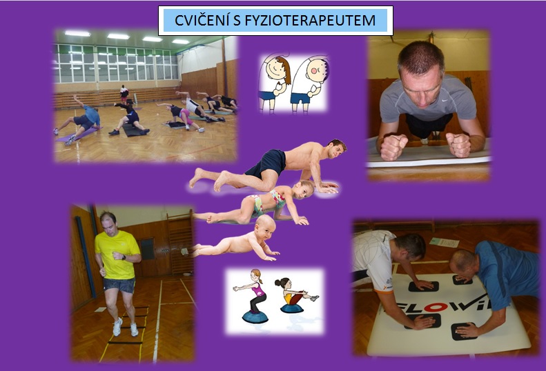 Koordinační a stabilizační cvičení opět začíná! | obrázek 